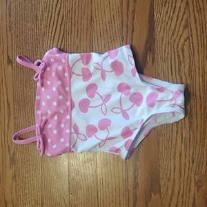 Koala kids girls swimsuit size 6/9 months